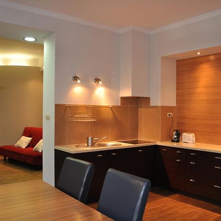 Apartamenty 23 Poznań Exteriör bild