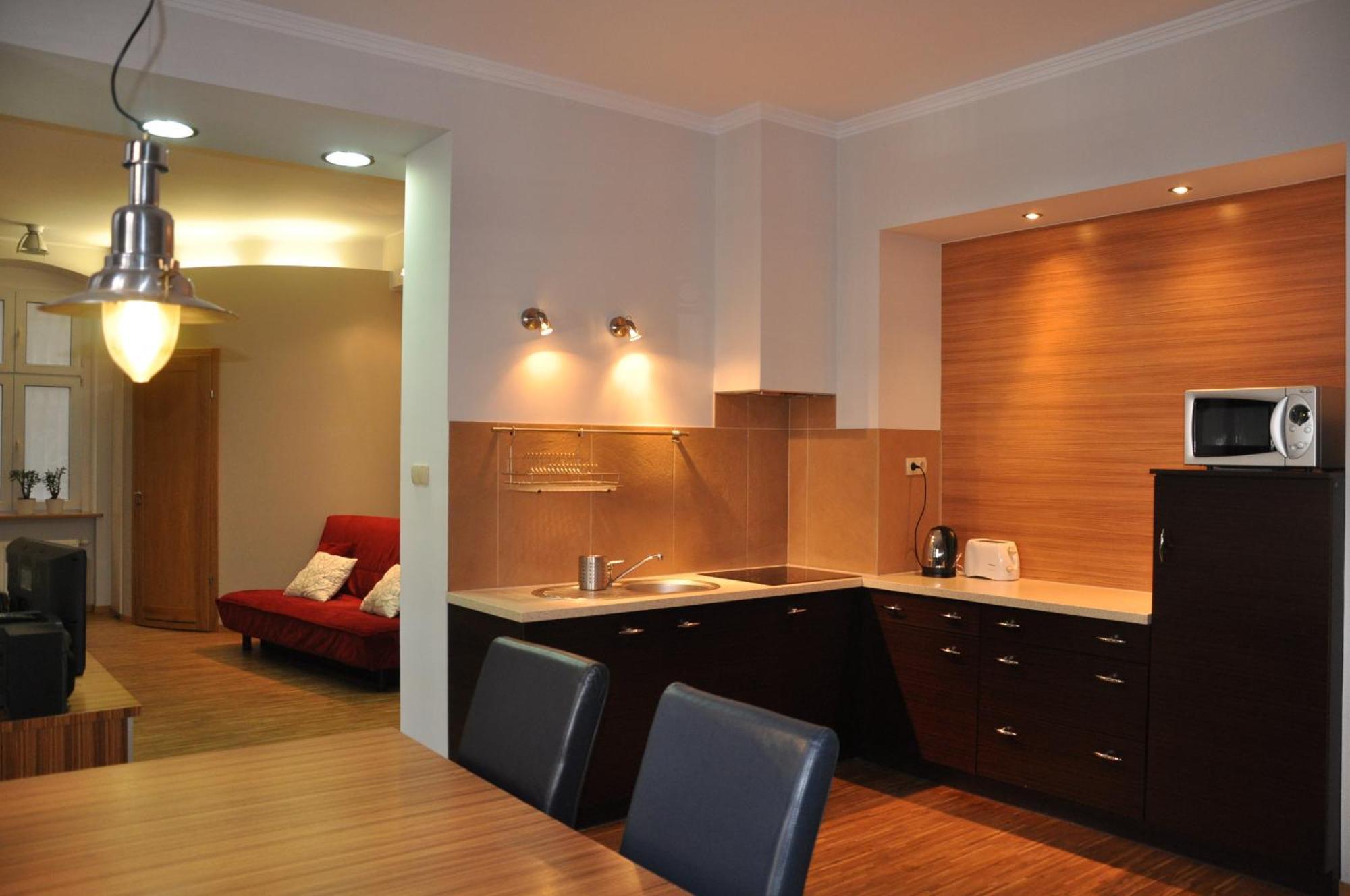 Apartamenty 23 Poznań Exteriör bild