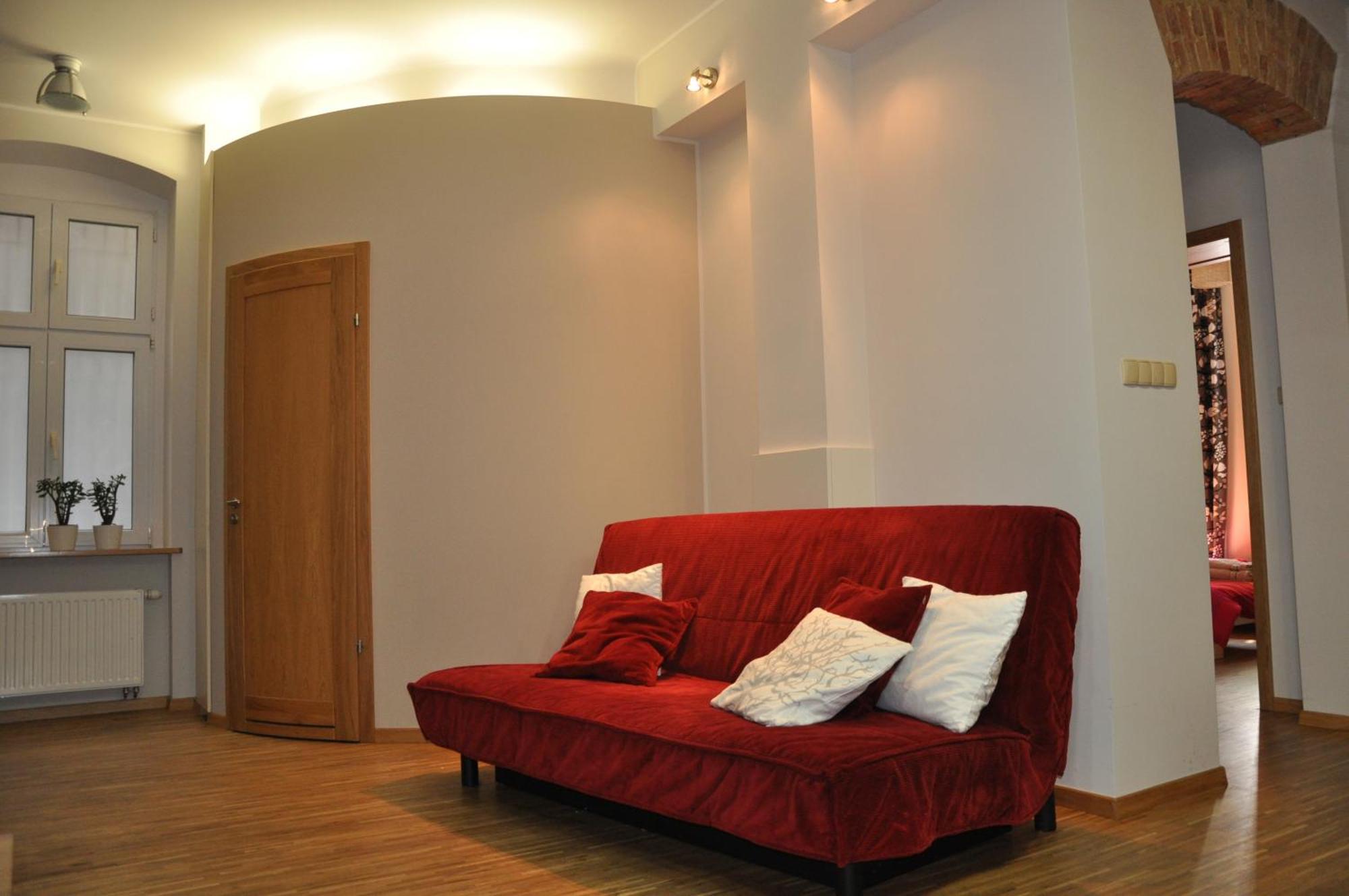Apartamenty 23 Poznań Exteriör bild