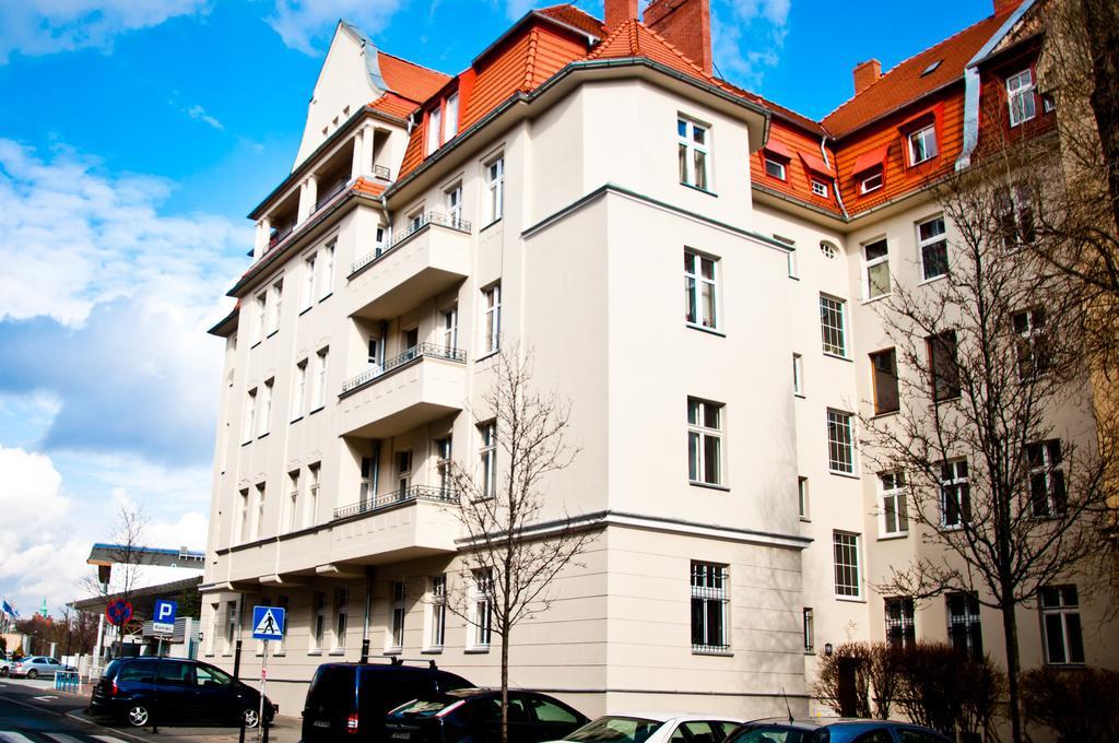 Apartamenty 23 Poznań Exteriör bild