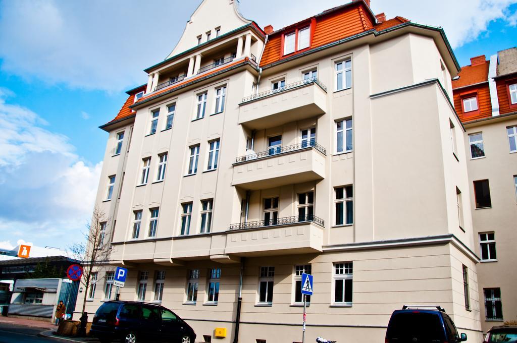 Apartamenty 23 Poznań Exteriör bild