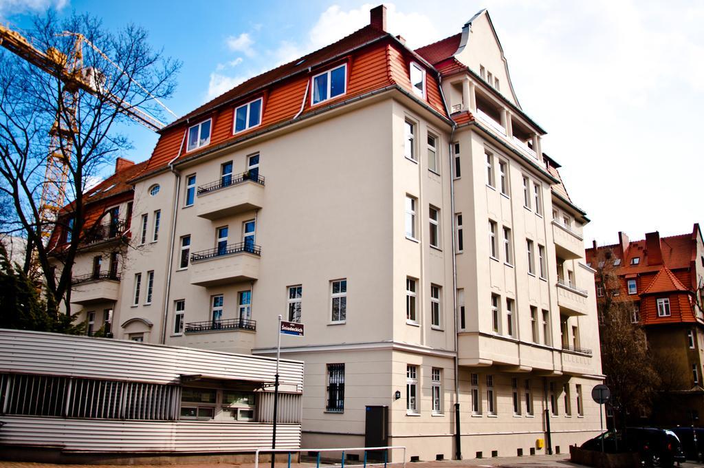 Apartamenty 23 Poznań Exteriör bild