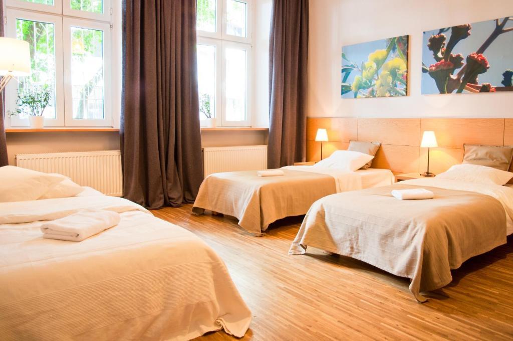Apartamenty 23 Poznań Rum bild