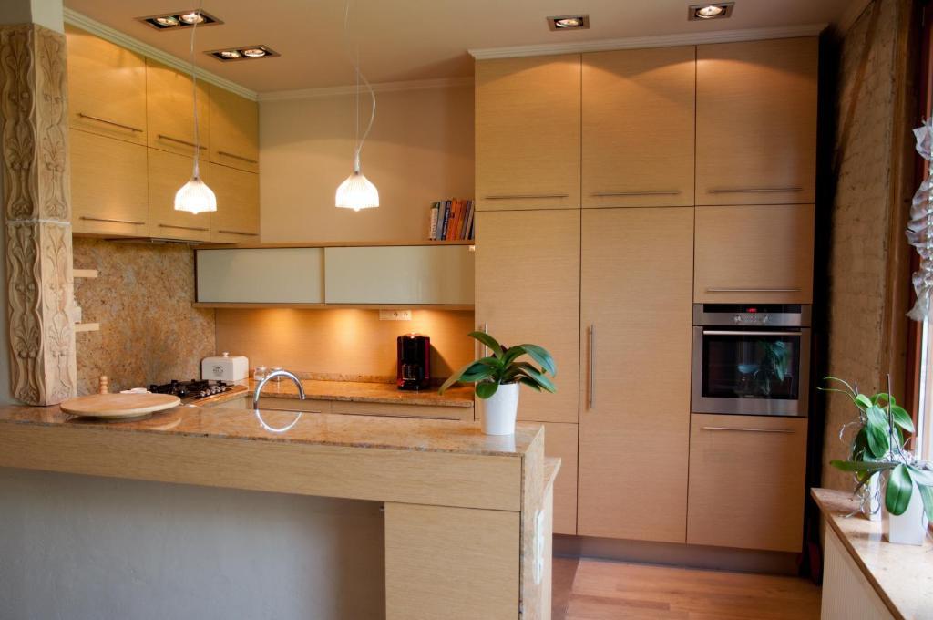 Apartamenty 23 Poznań Rum bild