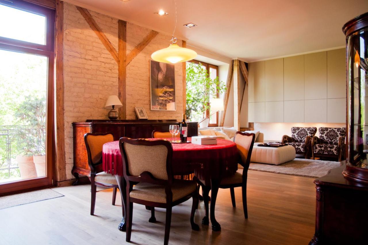 Apartamenty 23 Poznań Rum bild