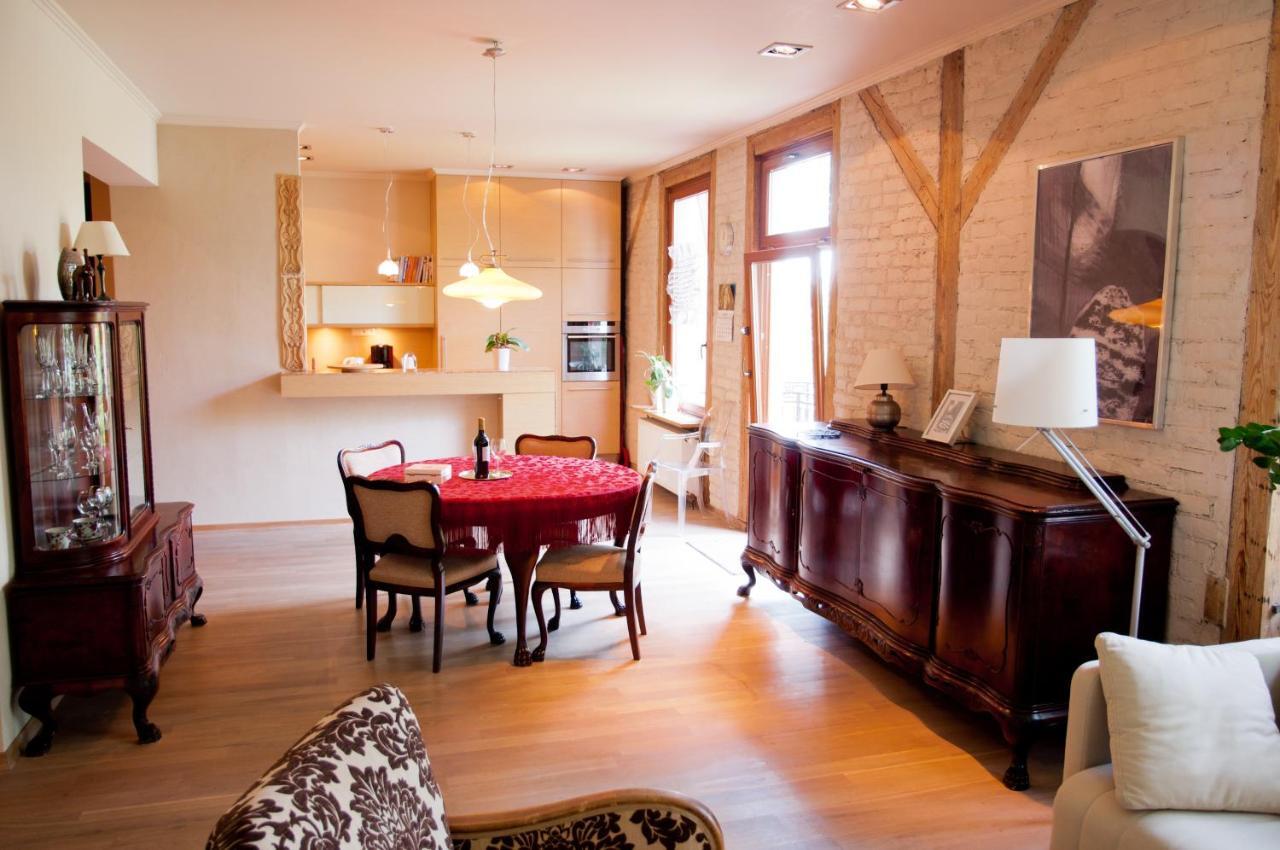 Apartamenty 23 Poznań Rum bild