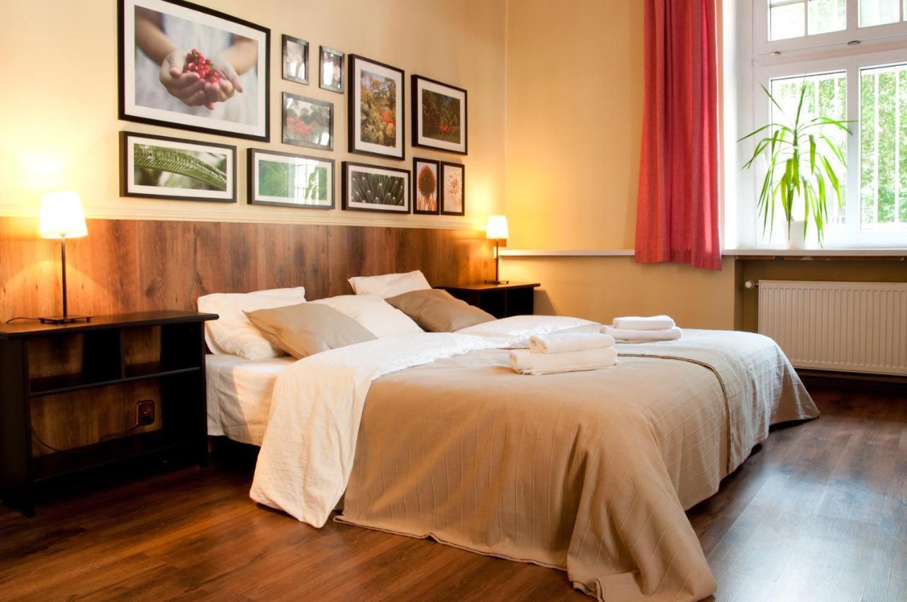 Apartamenty 23 Poznań Rum bild