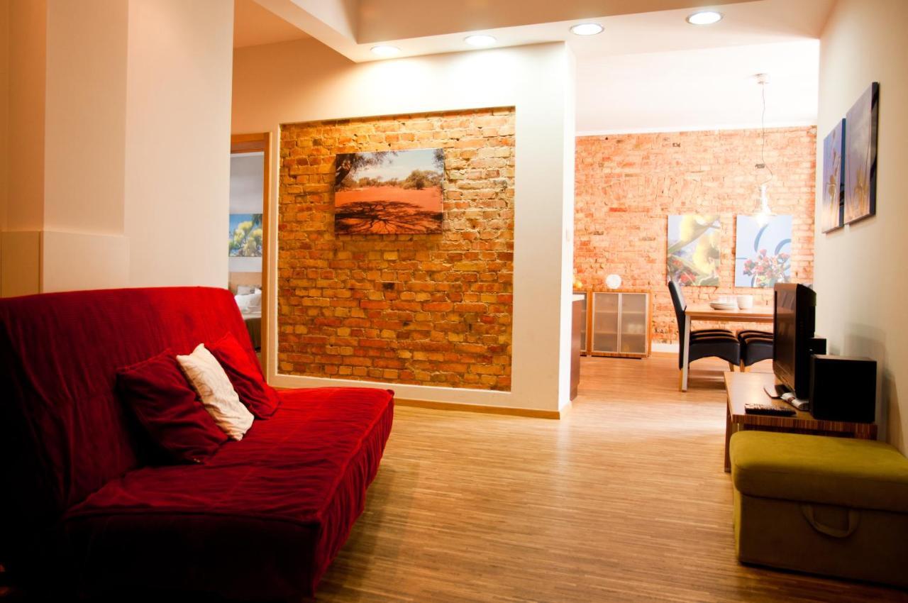 Apartamenty 23 Poznań Rum bild