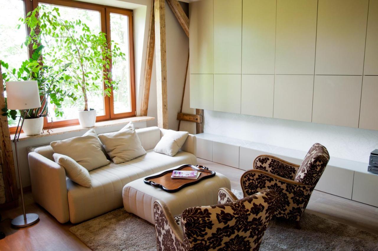 Apartamenty 23 Poznań Rum bild