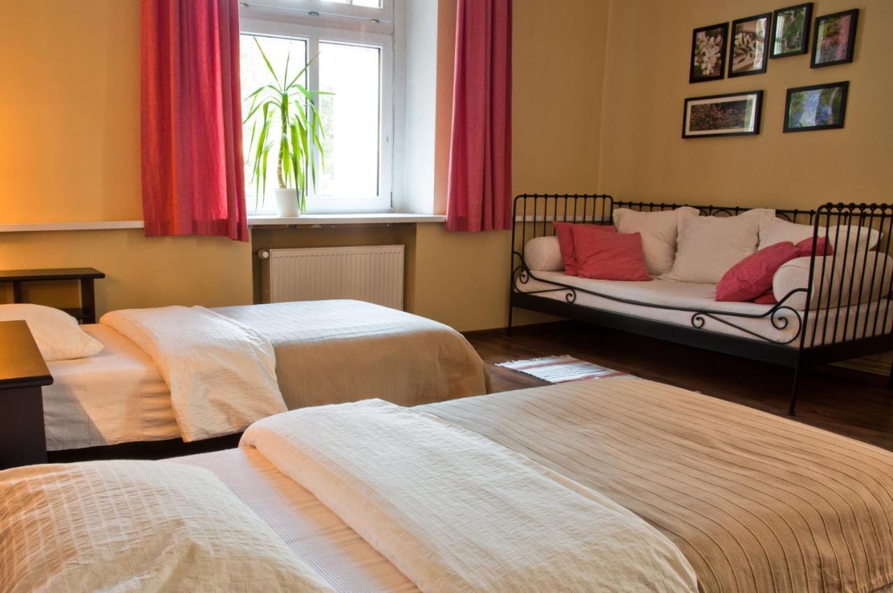 Apartamenty 23 Poznań Exteriör bild
