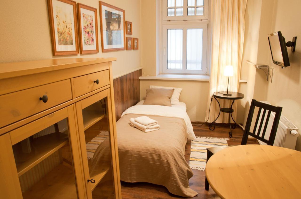 Apartamenty 23 Poznań Rum bild