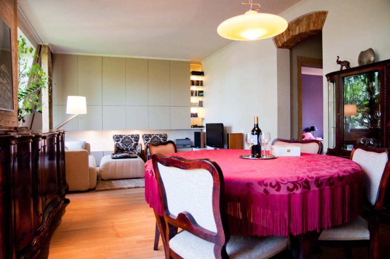 Apartamenty 23 Poznań Rum bild