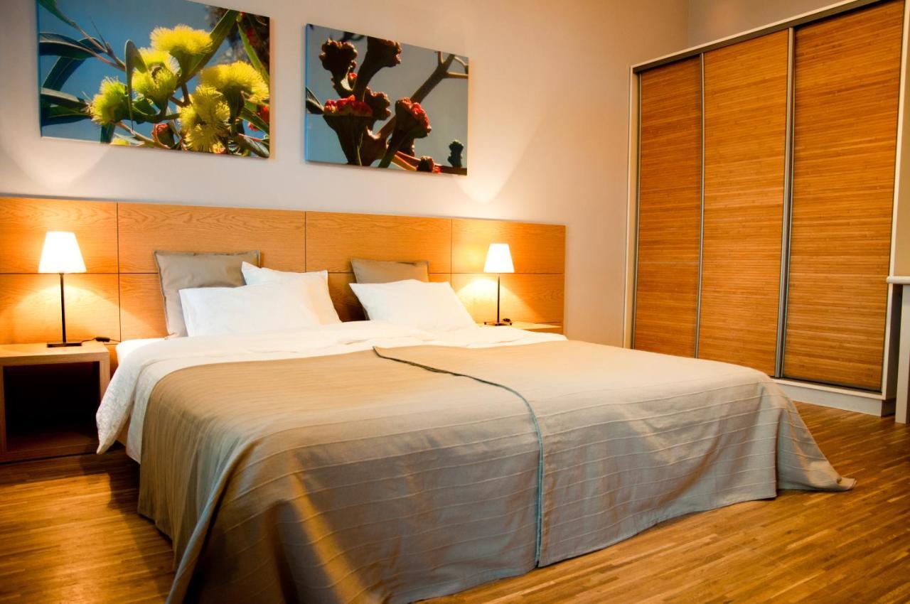 Apartamenty 23 Poznań Rum bild