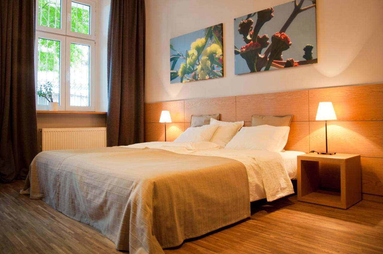Apartamenty 23 Poznań Rum bild