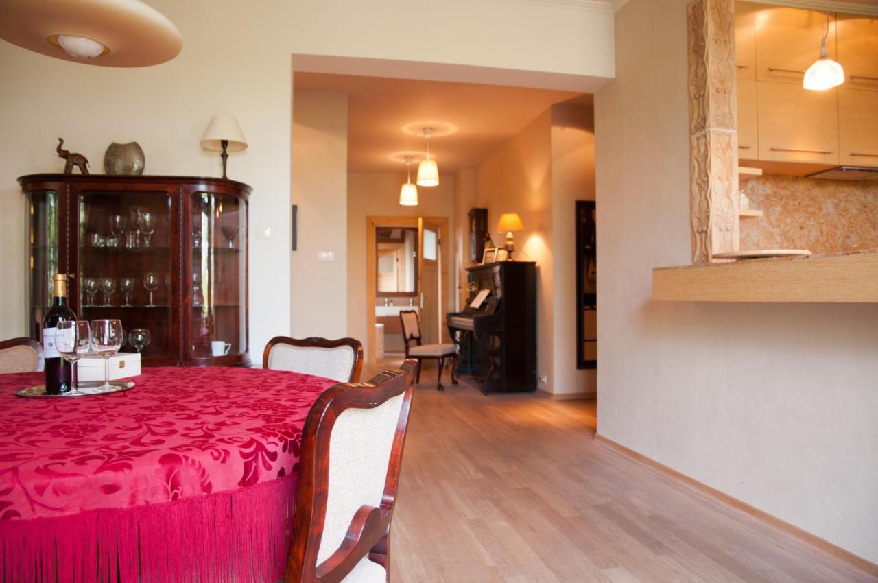 Apartamenty 23 Poznań Rum bild
