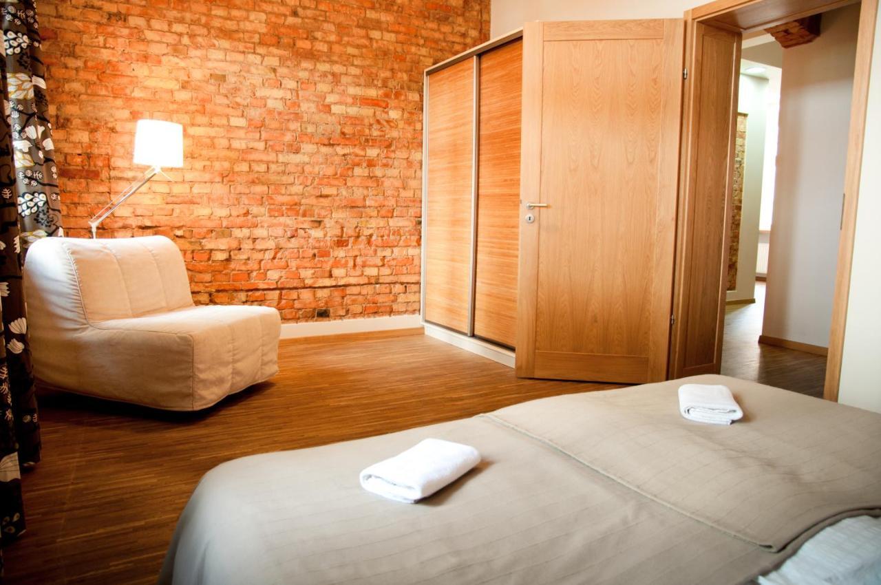 Apartamenty 23 Poznań Rum bild