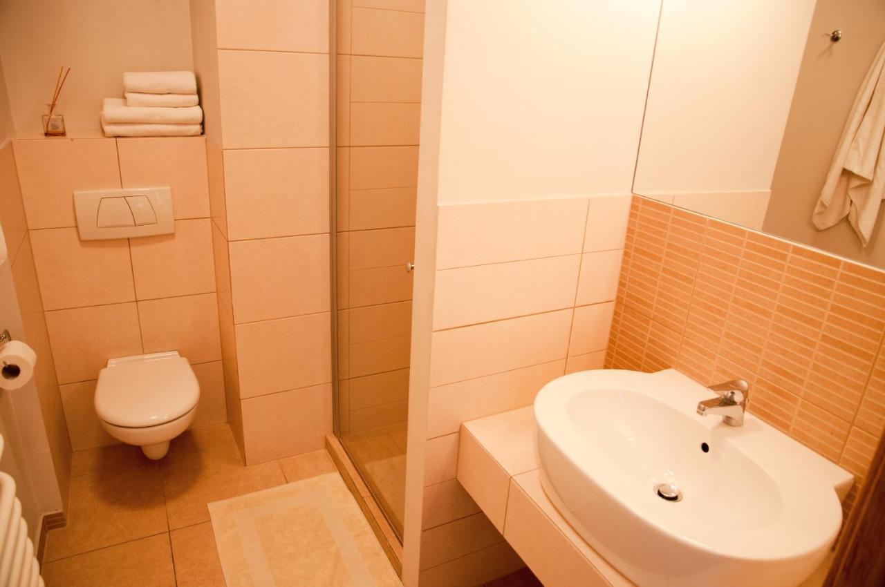 Apartamenty 23 Poznań Rum bild