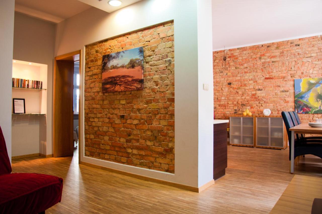 Apartamenty 23 Poznań Rum bild